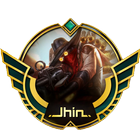 Jhin Build icône