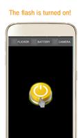 Flashlight - Flicker Camera Affiche