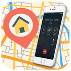 Caller Location Tracker Gps icône