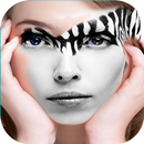 Fotomix manga face morphing APK