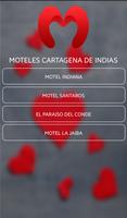 Moteles Cartagena de Indias Affiche