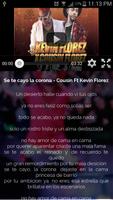 Kevin Florez Música y Letras screenshot 1