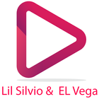 Lil Silvio y El Vega Música icône