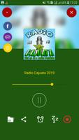 Radio Cajuata Inquisivi পোস্টার