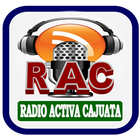 Radio Activa Cajuata icône