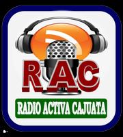 Radio Activa Cajuata capture d'écran 1