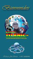 Radio Web Titanic 海报