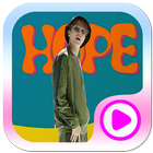 آیکون‌ J-Hope DayDream 2018