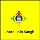 Jhora Jain Sangh simgesi