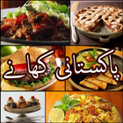 Pakistani Urdu Recipes иконка