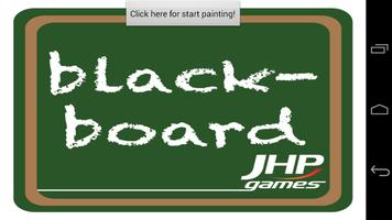 Blackboard screenshot 1