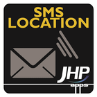 SMS Location آئیکن