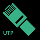 UTP Cable (RJ45) أيقونة