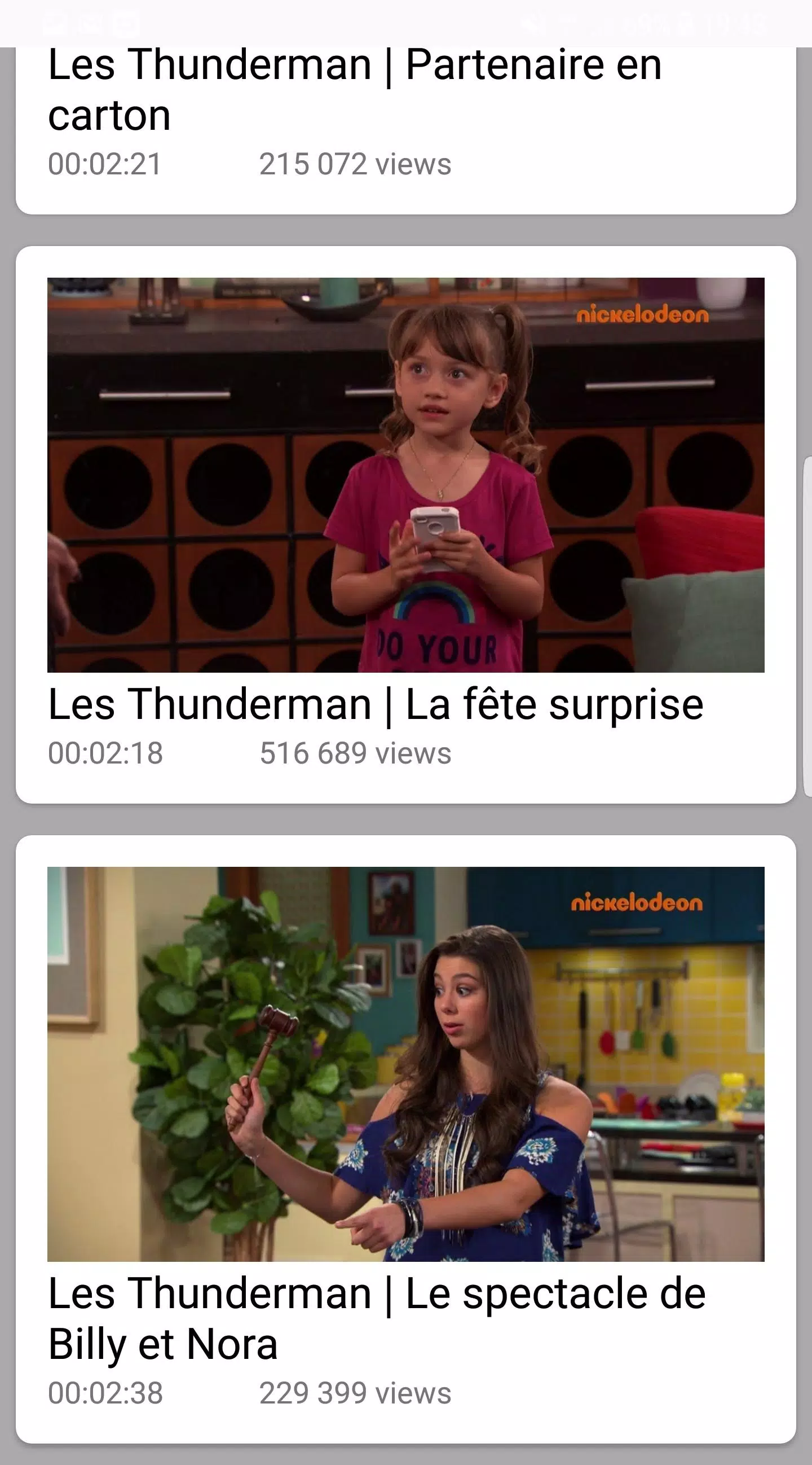 The Thundermans: All Episodes - Trakt