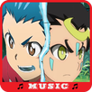 Beyblade Burst Evolution : Music APK