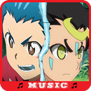 APK Beyblade Burst Evolution : Music
