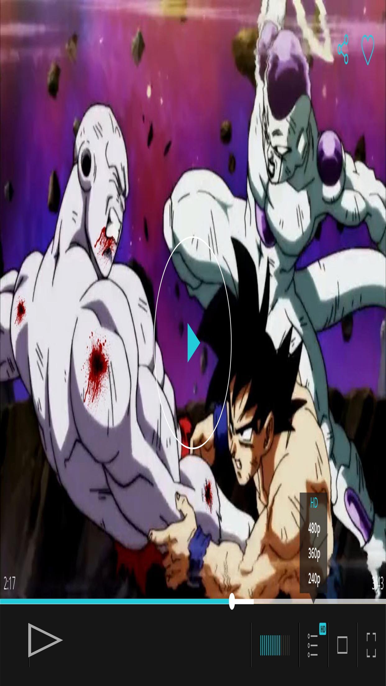 Dragon Ball Super : Videos 2018 HD APK for Android Download Dragon Ball Super : Videos 2018 HD APK for Android Download