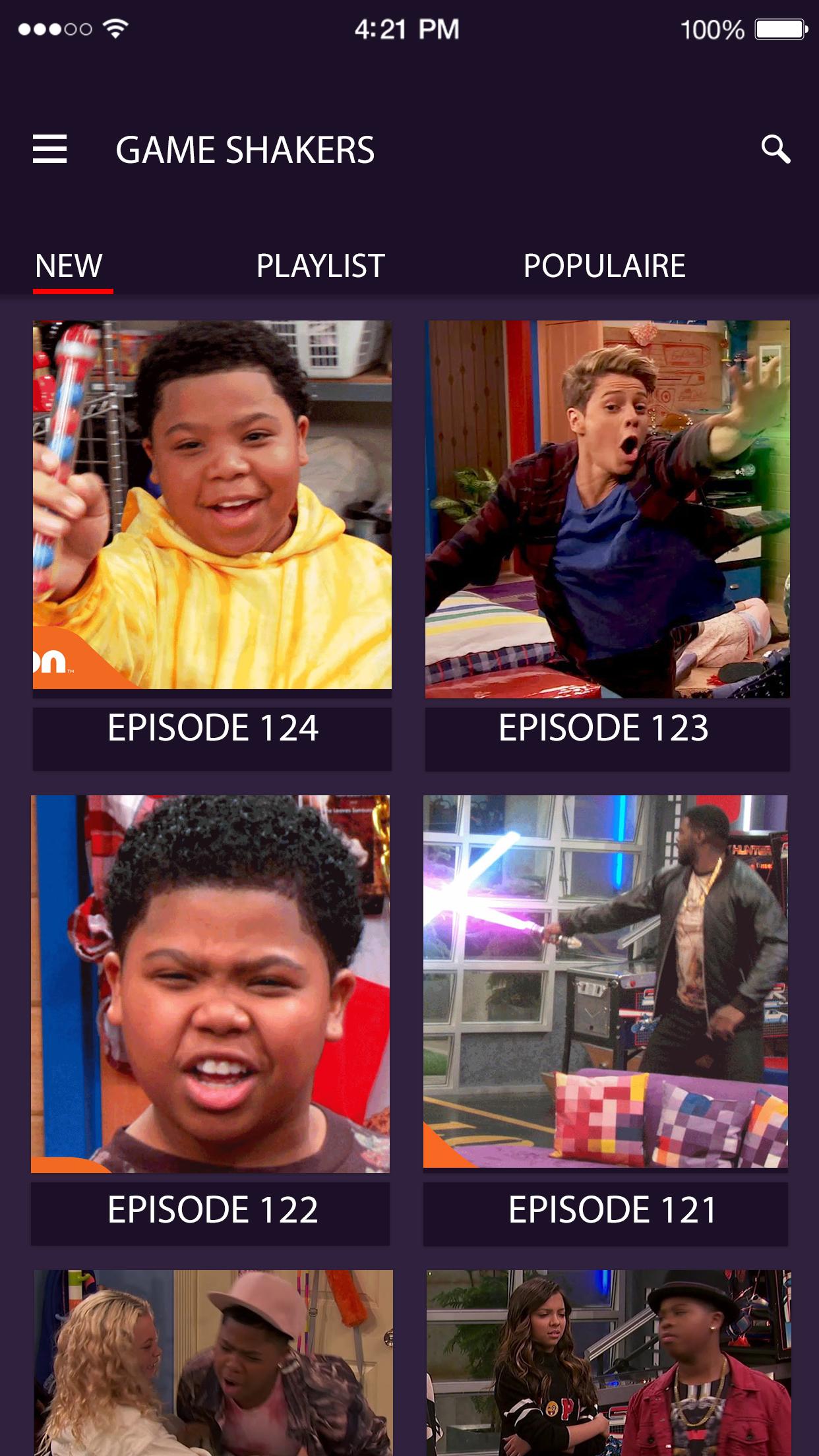 Game Shakers Videos APK 1.0 Download Android – Download Game Shakers Videos APK Latest Version APKFab.com