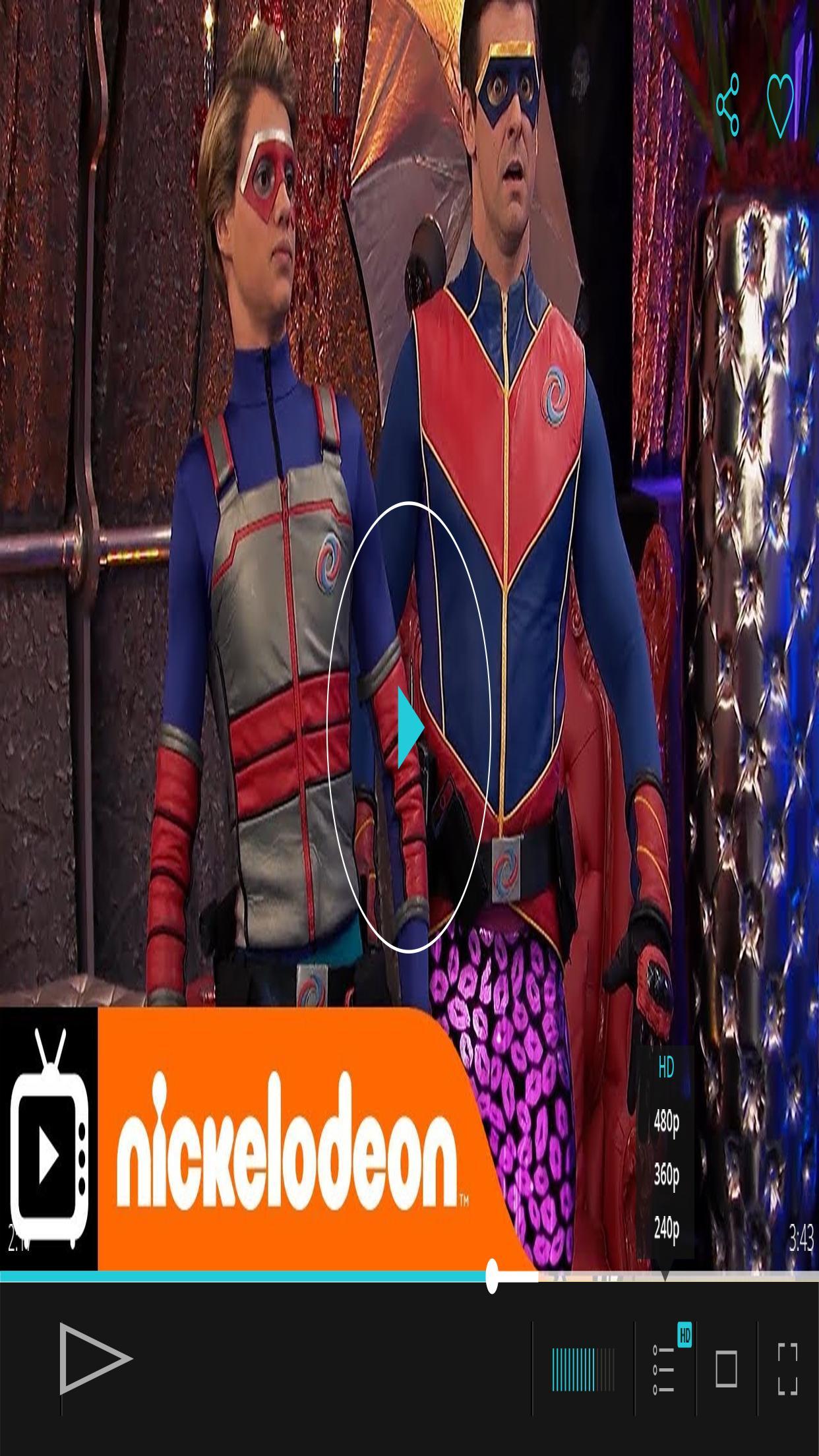 What Apps Can I Watch Henry Danger On
