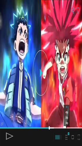 Beyblade Burst Evolution Episodes For Android Apk Download