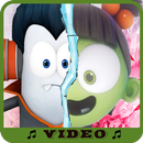 APK spookiz : videos
