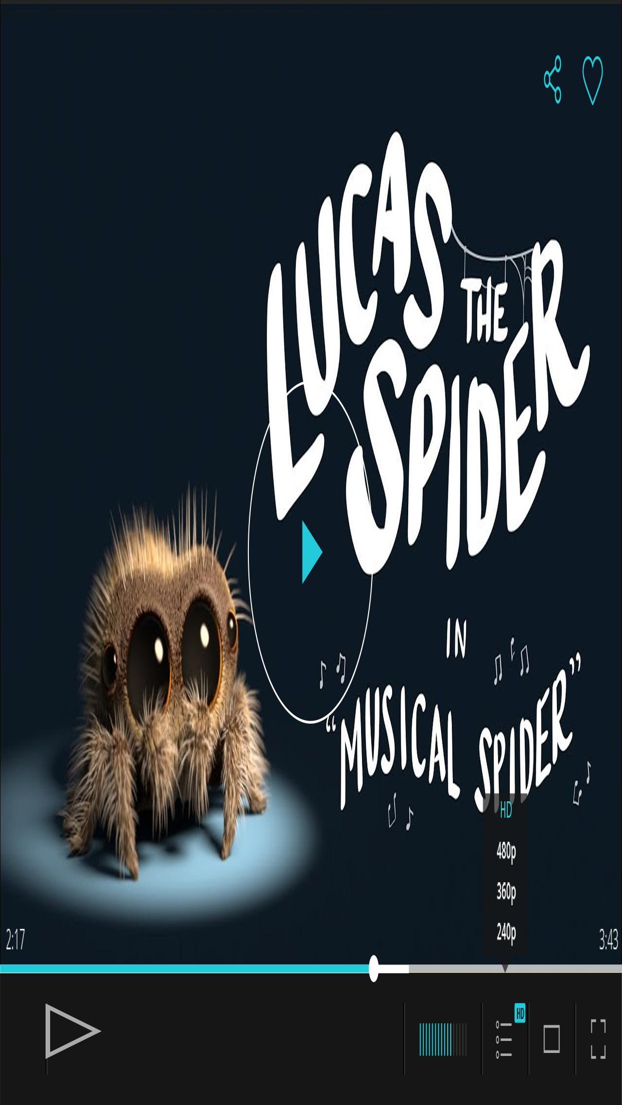 Lucas the Spider : Songs APK for Android Download Lucas the Spider : Songs APK for Android Download
