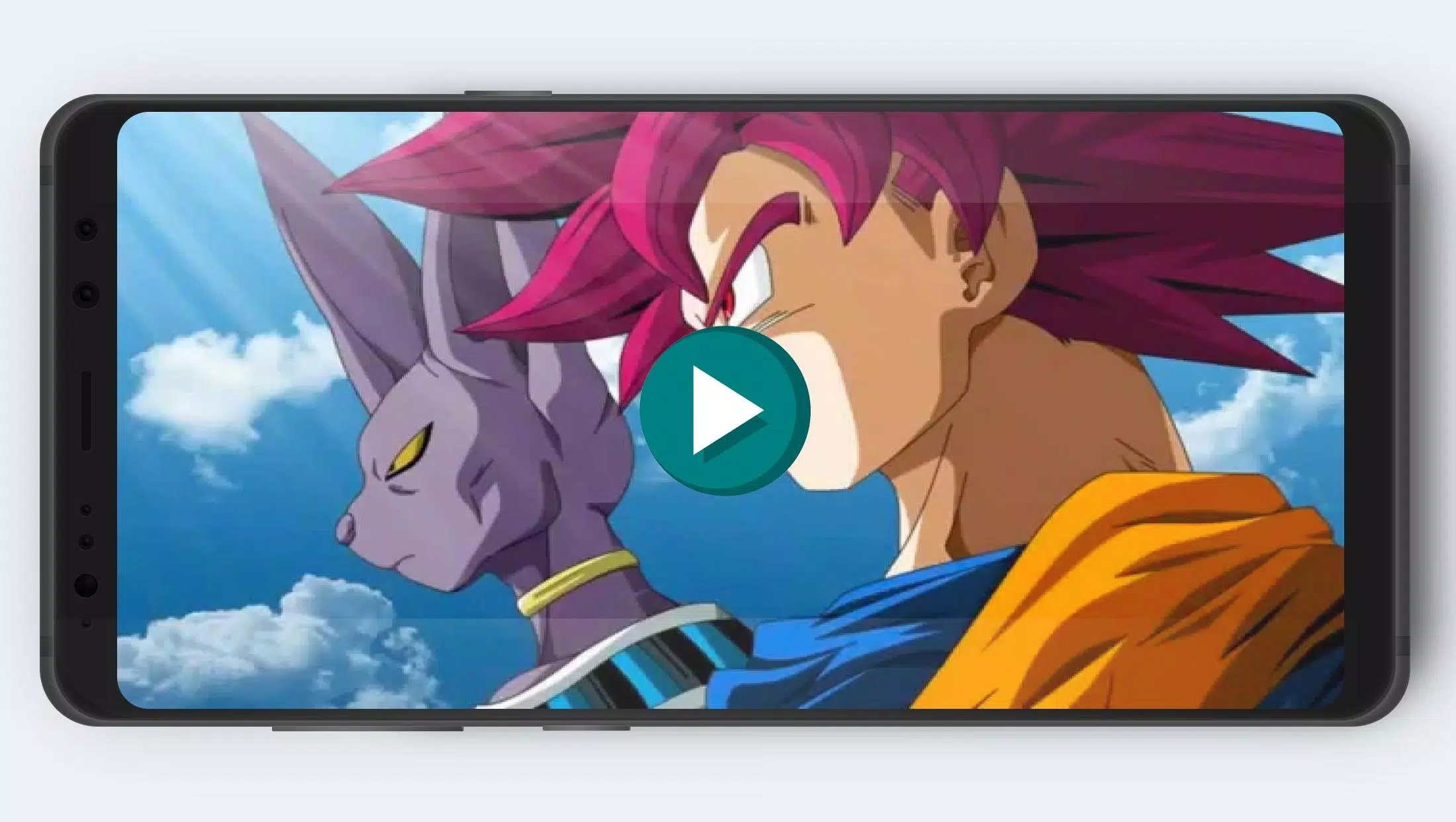 Descarga de APK de Dragon Ball Vídeos para Android