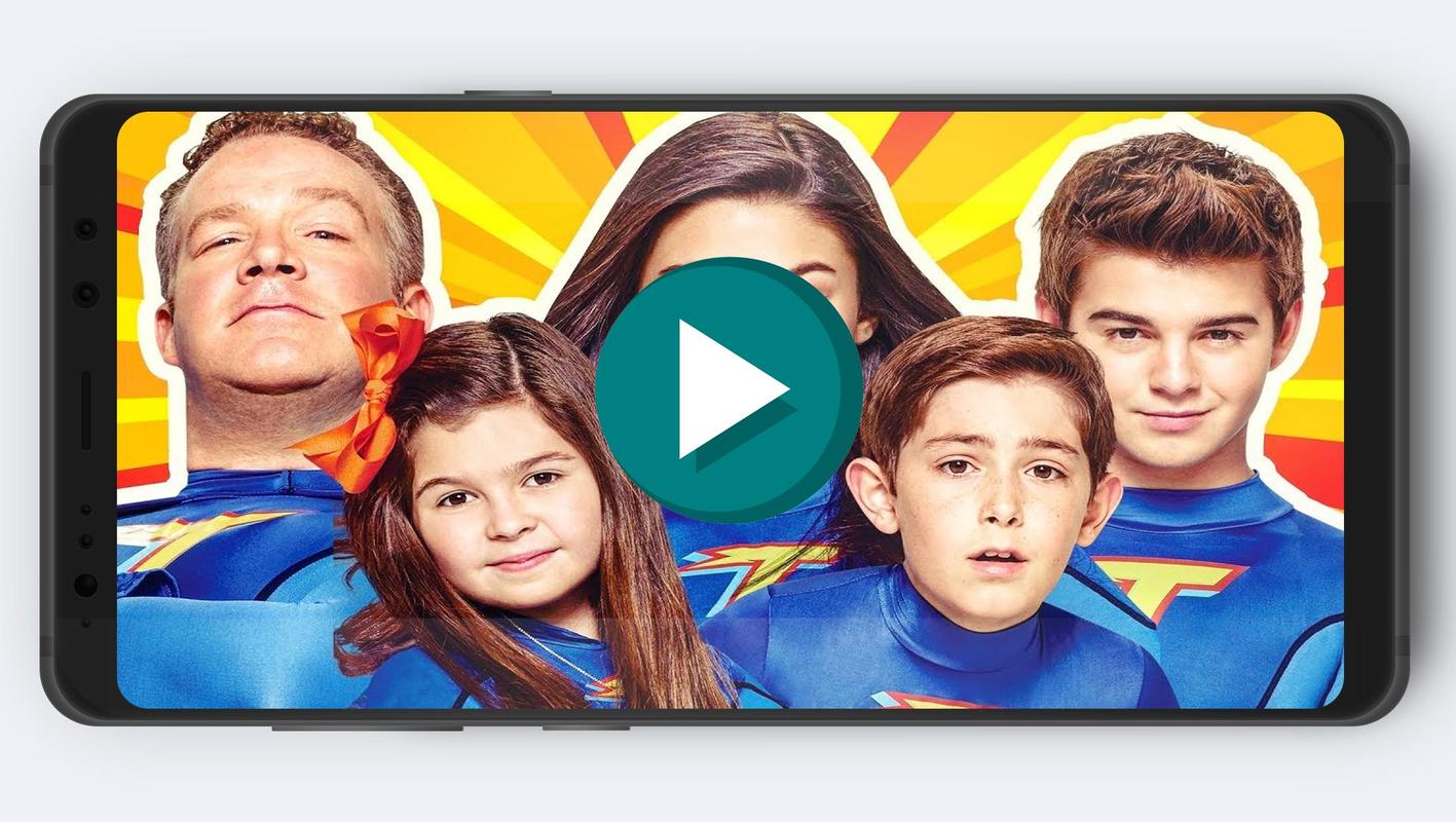 The Thundermans Videos for Android APK Download