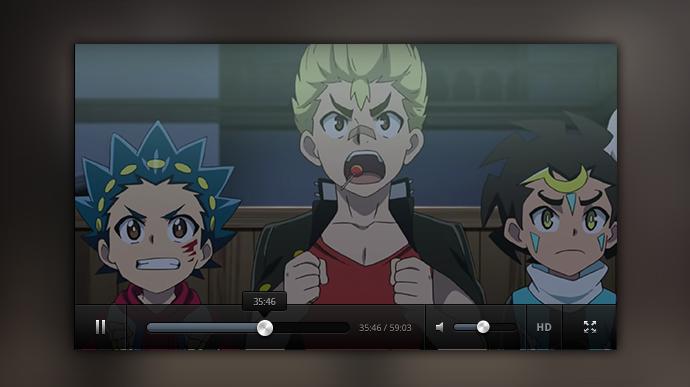 beyblade burst evolution episodes app for Android - APK Download