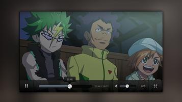 beyblade burst evolution episodes app imagem de tela 1