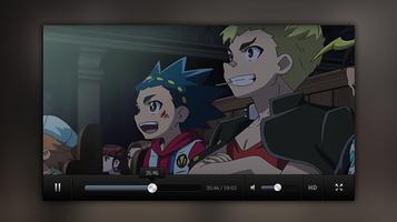 beyblade burst evolution episodes app imagem de tela 2