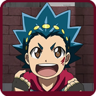 ikon beyblade burst evolution videos app