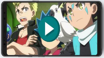 beyblade burst evolution videos app imagem de tela 1