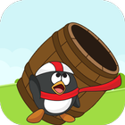 Penguin Blast - Barrel Tap Boo icône