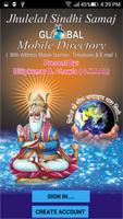 Jhulelal Sindhi Global Mob App Affiche