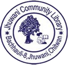 Jhuwani Library ikona