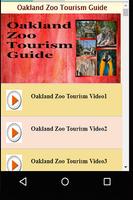 Oakland Zoo Tourism Guide Affiche