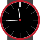 Status Watchface Wear Zeichen