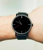Status Watchface Wear poster