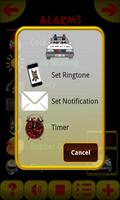 Drôle Sonneries Alarmes capture d'écran 2