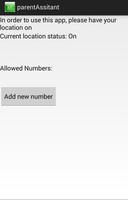 برنامه‌نما Parent assist-Where are you عکس از صفحه