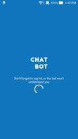 Chat Bot Affiche