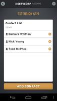 Servcorp MyComms screenshot 2