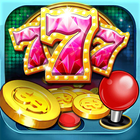 coin&dozer  game - the popular top fun free games icon