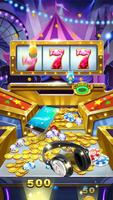 coin&dozer  game - the popular top fun free games ภาพหน้าจอ 1