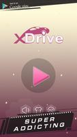 X-drive 海報