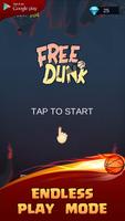 Free Dunk poster