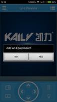 Kaily Robot Cleaner poster