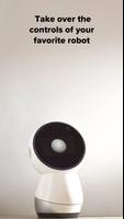 Jibo Commander Affiche
