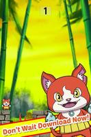 Jibanyan Run Go скриншот 1